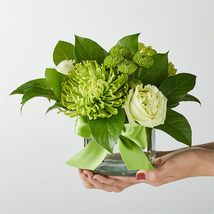 Emerald Forest Bouquet – SHAW'S, West Bridgewater MA