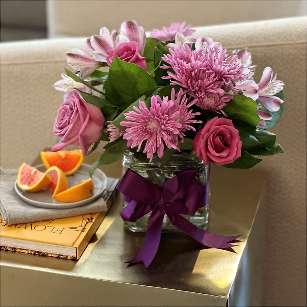 Sugarplum Bouquet – SHAW'S, West Bridgewater MA
