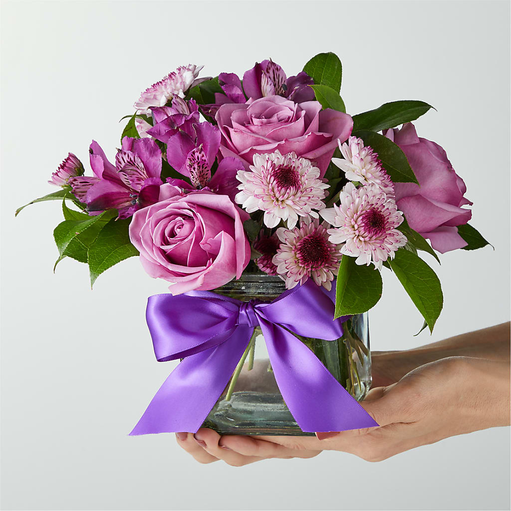 Sugarplum Bouquet – SHAW'S, West Bridgewater MA
