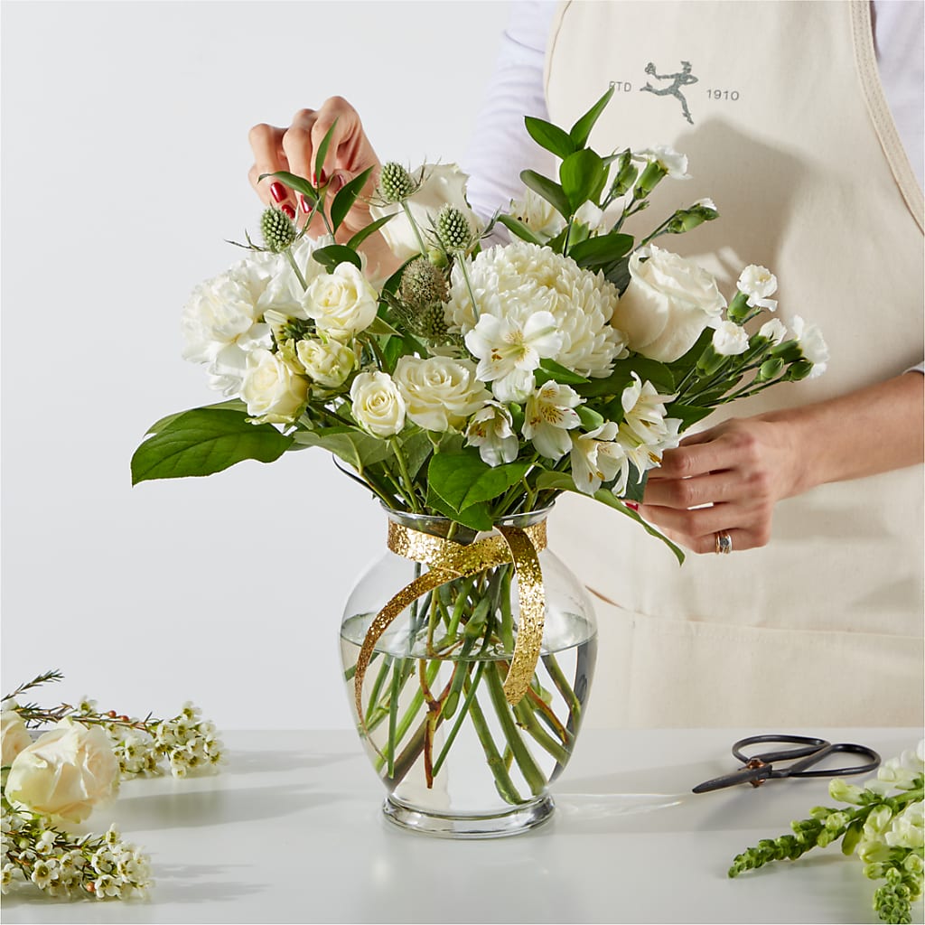 New Beginnings – A Florist Original – SHAW'S, West Bridgewater MA