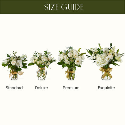 New Beginnings – A Florist Original – SHAW'S, West Bridgewater MA