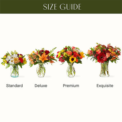 Fall Delight – A Florist Original – SHAW'S, West Bridgewater MA
