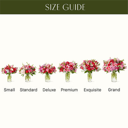 Swooning Over You - A Luxury Florist Original – SHAW'S, West Bridgewater MA