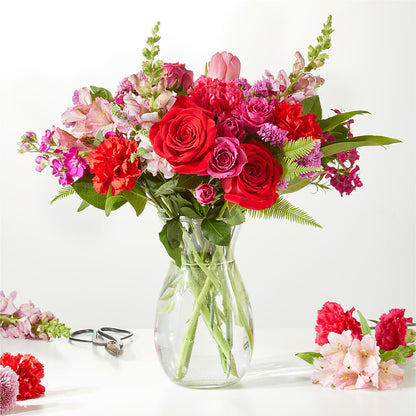 Together Forever - A Florist Original – SHAW'S, West Bridgewater MA