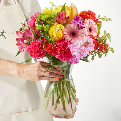 Cue the Confetti - A Florist Original – SHAW'S, West Bridgewater MA