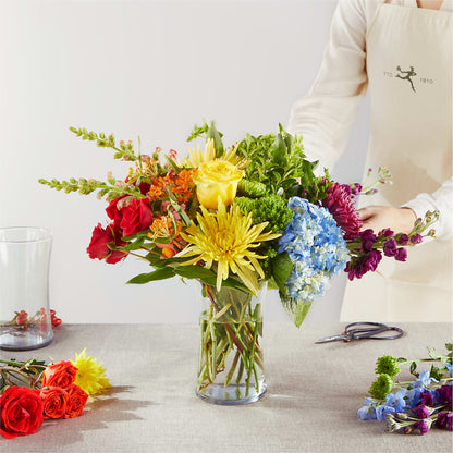 Summer Spectra - A Florist Original – SHAW'S, West Bridgewater MA