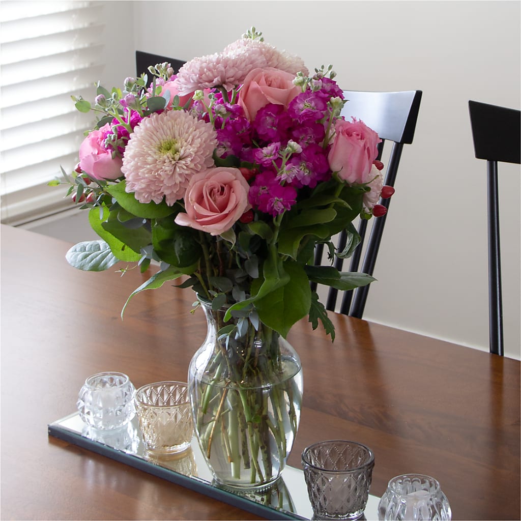 Sunday Morning Bouquet – SHAW'S, West Bridgewater MA