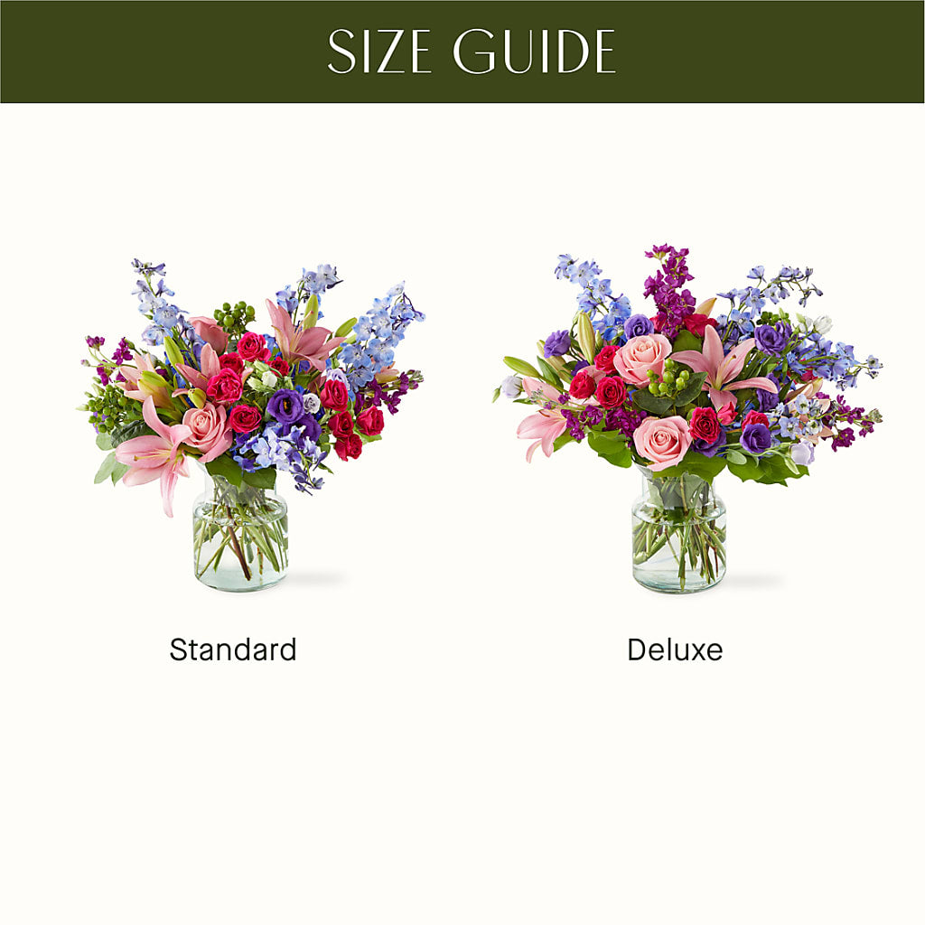 Breezy Meadows Bouquet – SHAW'S, West Bridgewater MA