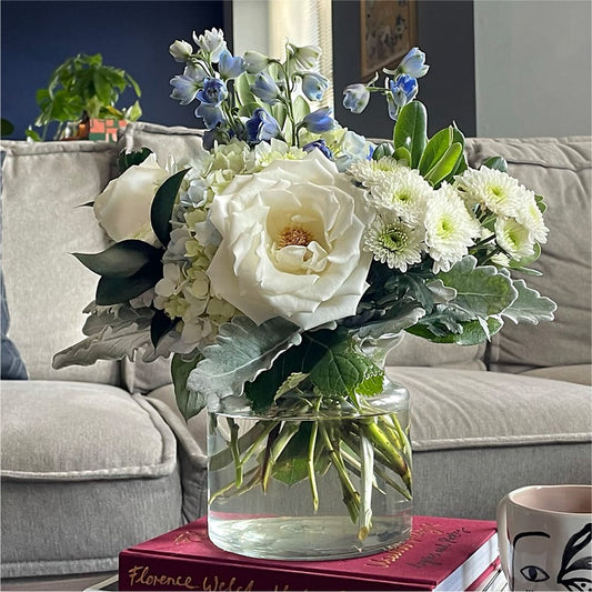 Clear Skies Bouquet – SHAW'S, West Bridgewater MA