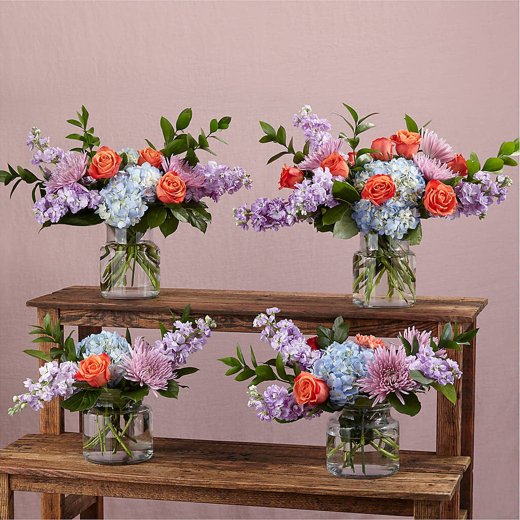 Be Mine Bouquet – SHAW'S, West Bridgewater MA