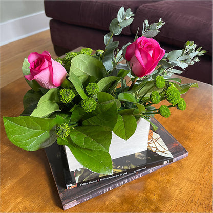 Wild Spirit Bouquet – SHAW'S, West Bridgewater MA