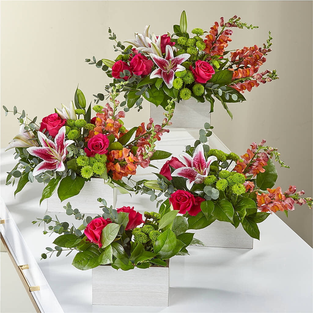Wild Spirit Bouquet – SHAW'S, West Bridgewater MA