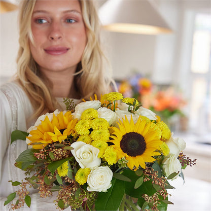 Luminous Morning Bouquet – SHAW'S, West Bridgewater MA