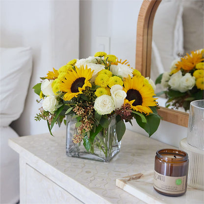 Luminous Morning Bouquet – SHAW'S, West Bridgewater MA