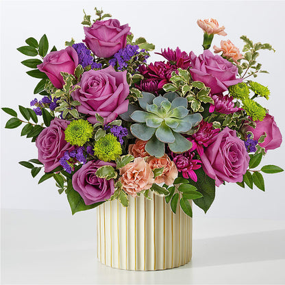 You're a Gem Bouquet – SHAW'S, West Bridgewater MA