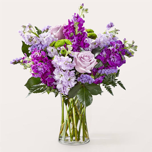 Grapeful Bouquet – SHAW'S, West Bridgewater MA