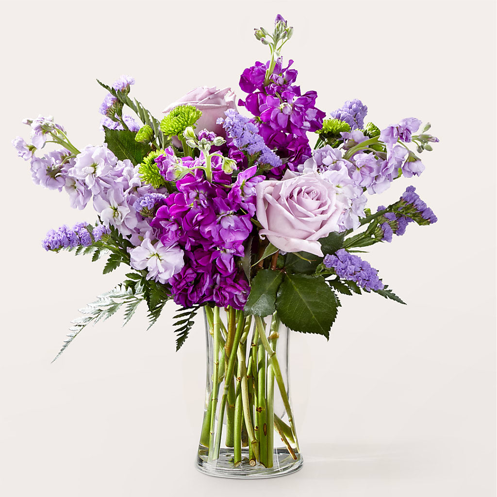 Grapeful Bouquet – SHAW'S, West Bridgewater MA