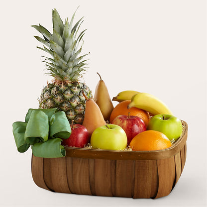 Main Squeeze Fruit Basket – SHAW'S, West Bridgewater MA