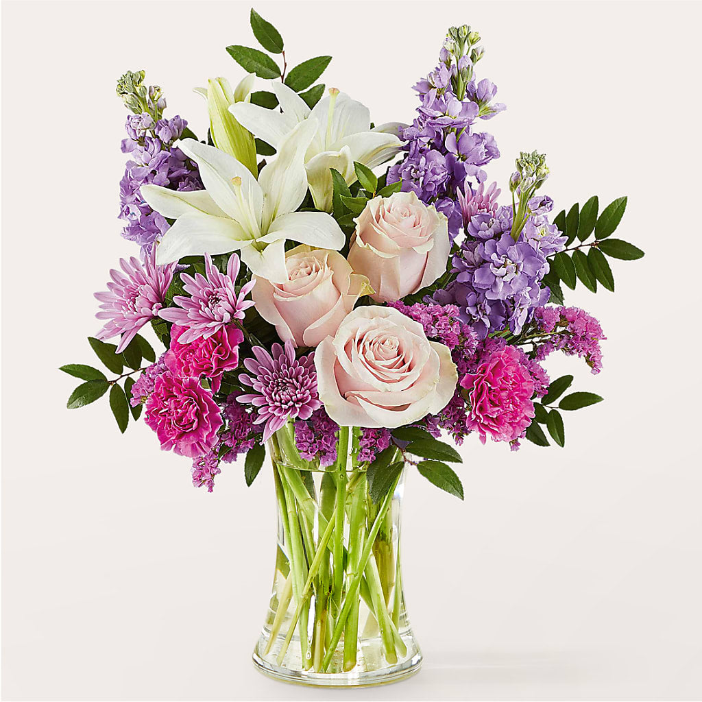 High Tea Bouquet – SHAW'S, West Bridgewater MA