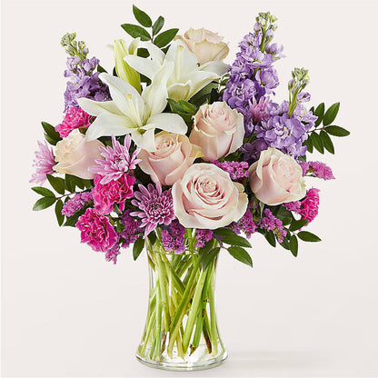 High Tea Bouquet – SHAW'S, West Bridgewater MA