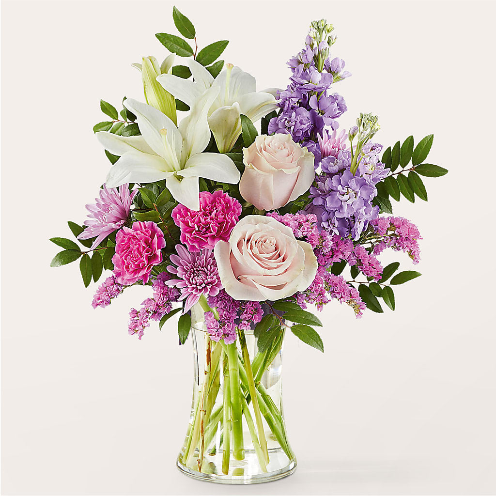 High Tea Bouquet – SHAW'S, West Bridgewater MA