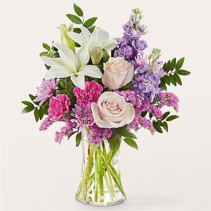 High Tea Bouquet – SHAW'S, West Bridgewater MA