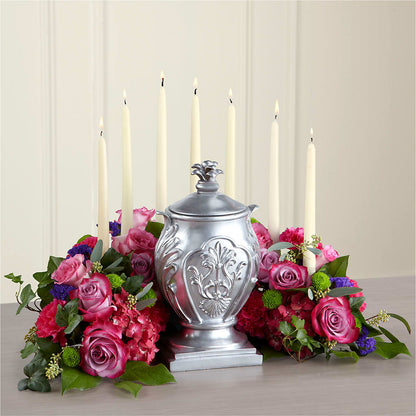 Peaceful Thoughts Arrangement – SHAW'S, West Bridgewater MA