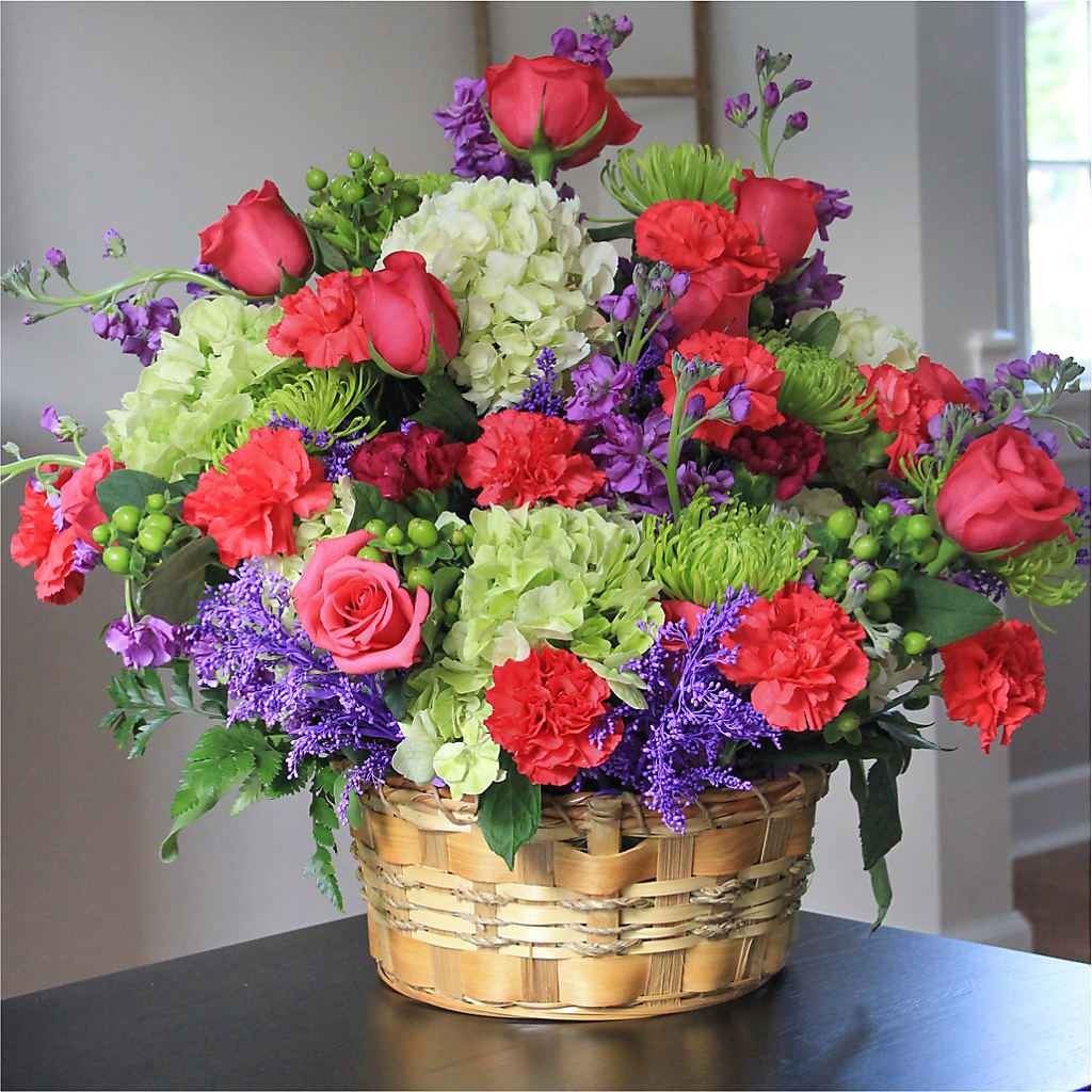 Warm Embrace Arrangement – SHAW'S, West Bridgewater MA