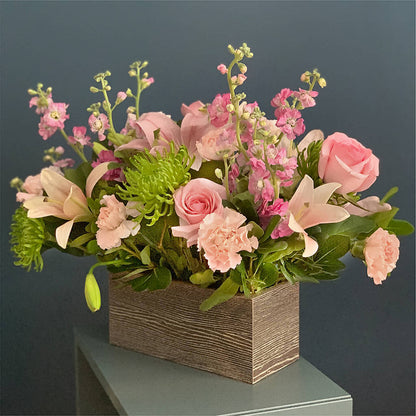 Beautiful Spirit Basket – SHAW'S, West Bridgewater MA