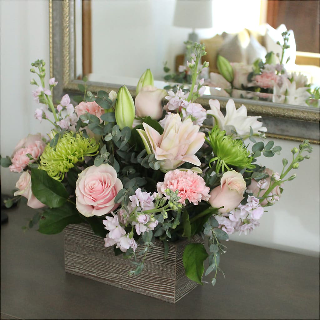 Beautiful Spirit Basket – SHAW'S, West Bridgewater MA