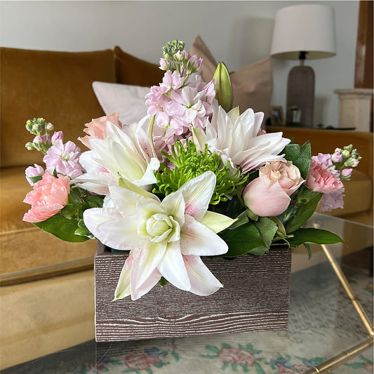 Beautiful Spirit Basket – SHAW'S, West Bridgewater MA