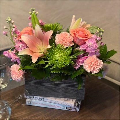 Beautiful Spirit Basket – SHAW'S, West Bridgewater MA