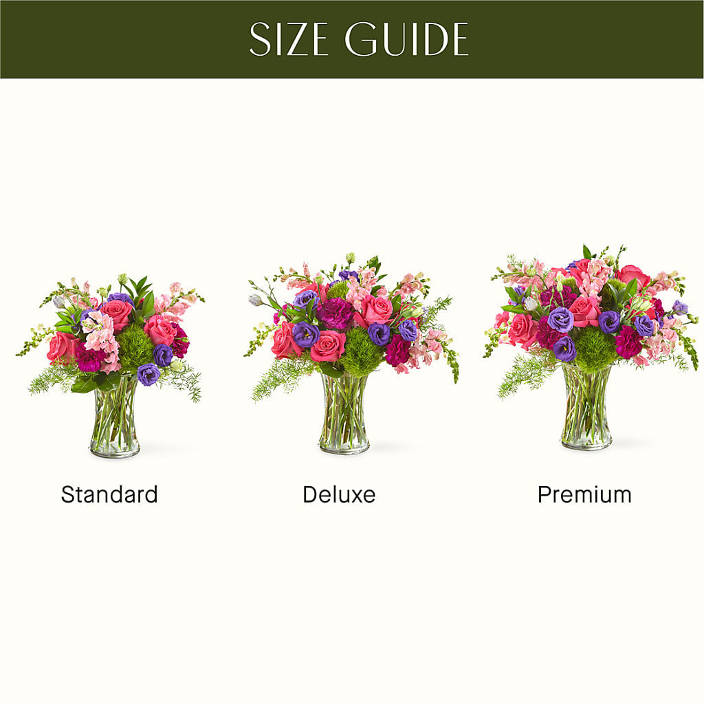 Charm & Comfort Bouquet – SHAW'S, West Bridgewater MA