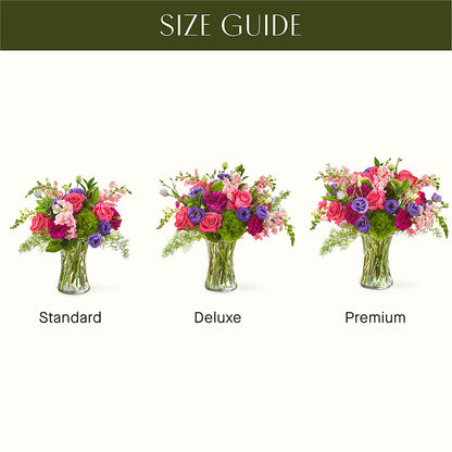 Charm & Comfort Bouquet – SHAW'S, West Bridgewater MA