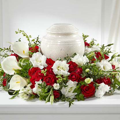 In My Memories Cremation Adornment – SHAW'S, West Bridgewater MA