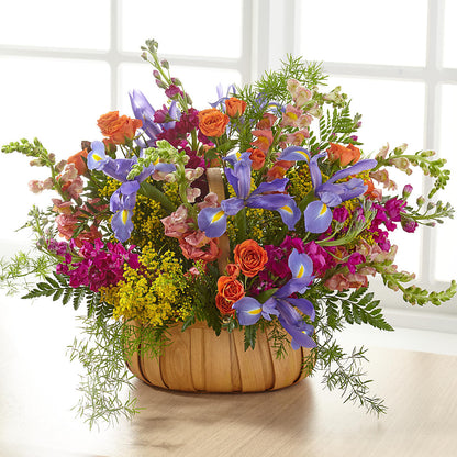 Garden of Life Basket – SHAW'S, West Bridgewater MA