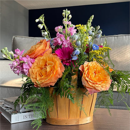 Garden of Life Basket – SHAW'S, West Bridgewater MA