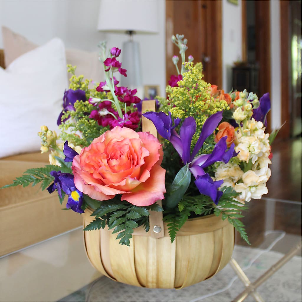 Garden of Life Basket – SHAW'S, West Bridgewater MA