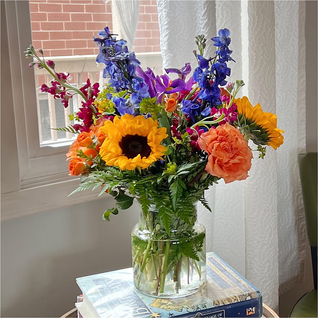 Rays of Life Bouquet – SHAW'S, West Bridgewater MA