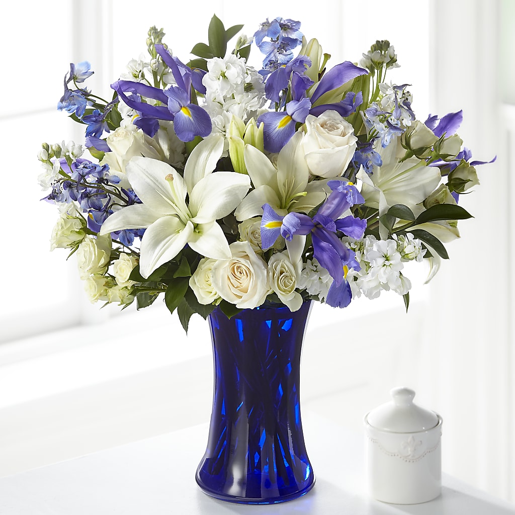 Calming Comfort Bouquet – SHAW'S, West Bridgewater MA