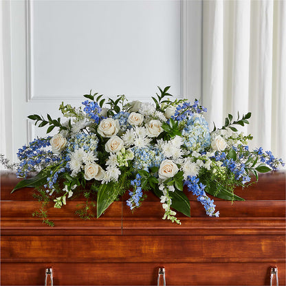Timeless Essence Casket Spray – SHAW'S, West Bridgewater MA