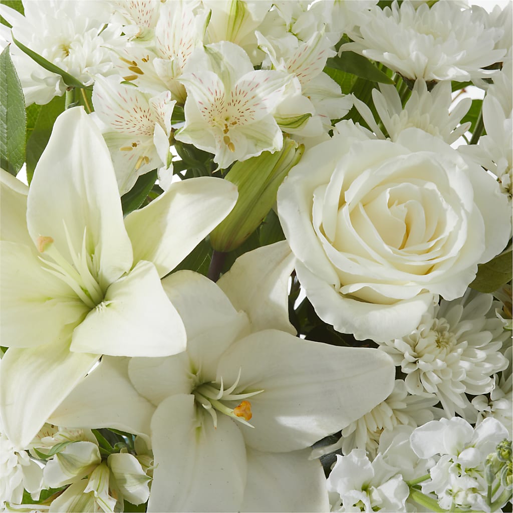 Peaceful Reflections Arrangement – SHAW'S, West Bridgewater MA