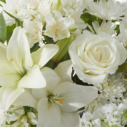 Peaceful Reflections Arrangement – SHAW'S, West Bridgewater MA