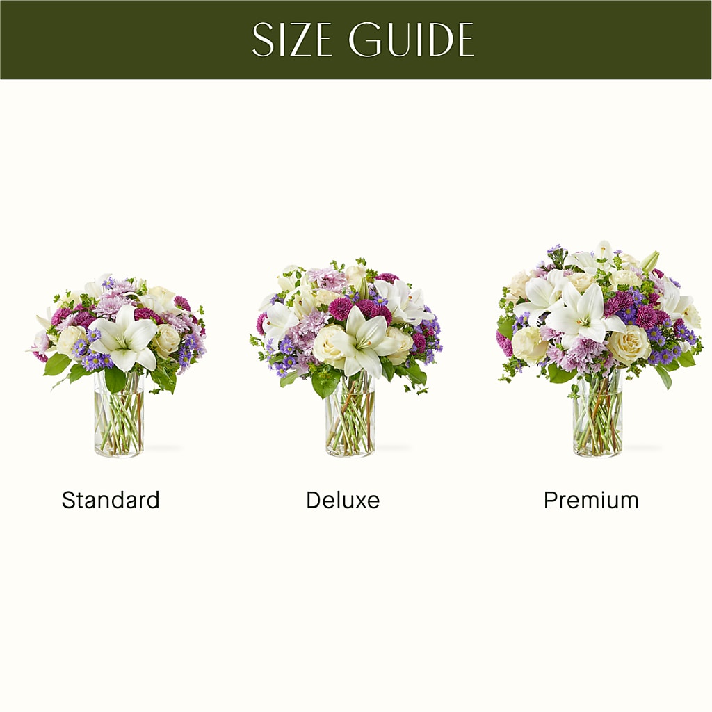 Wishing Peace Bouquet – SHAW'S, West Bridgewater MA