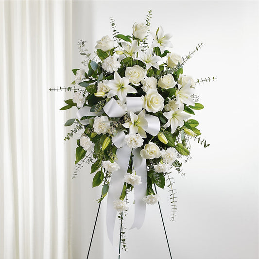 With Care Standing Spray – SHAW'S, West Bridgewater MA