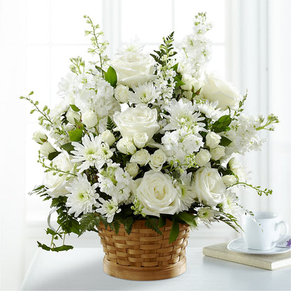 Heartfelt Condolences Arrangement – SHAW'S, West Bridgewater MA