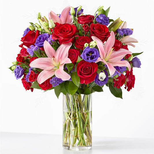 Truly Stunning Bouquet – SHAW'S, West Bridgewater MA