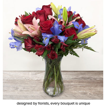 Truly Stunning Bouquet – SHAW'S, West Bridgewater MA