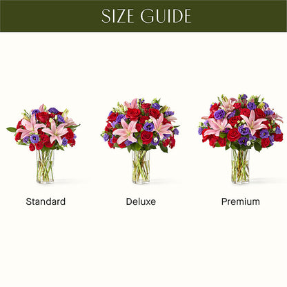 Truly Stunning Bouquet – SHAW'S, West Bridgewater MA