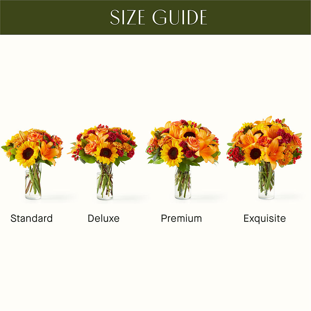 Fall Day Bouquet – SHAW'S, West Bridgewater MA